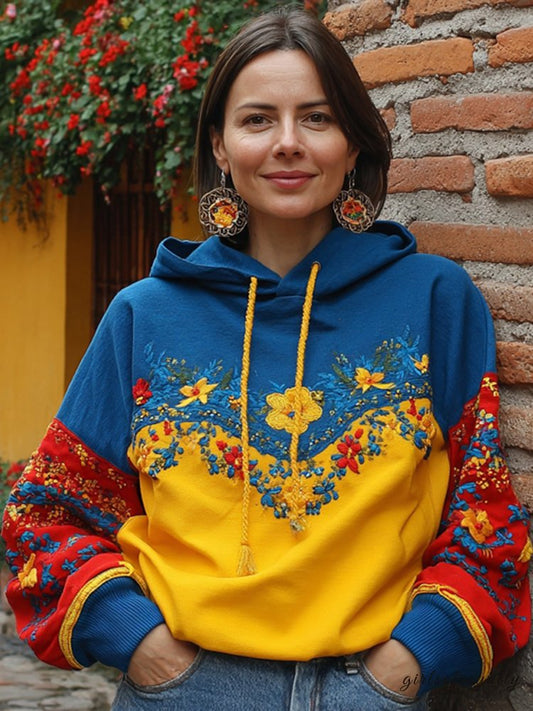 Vintage Inspired Garment with a Contemporary Edge