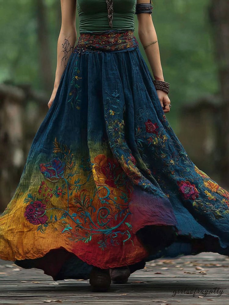 Beautifully Balanced Garment with Timeless Character