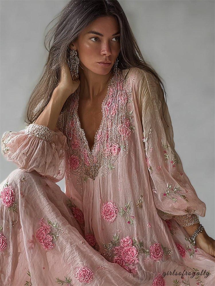 Classic Vintage & Enduringly Stylish Dress