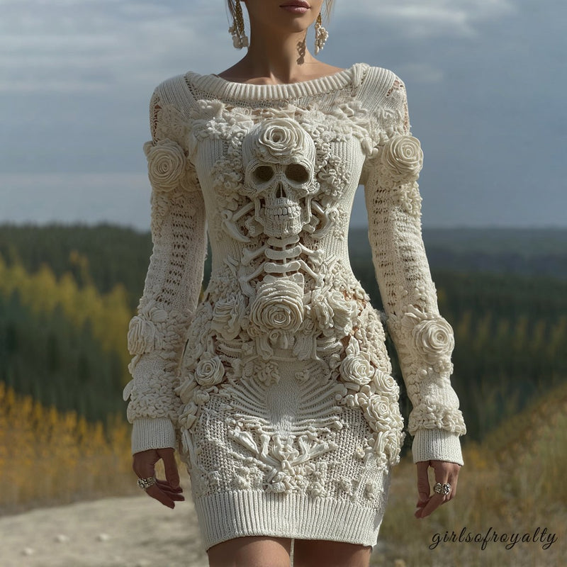 Beautifully Balanced Sweater with Timeless Character