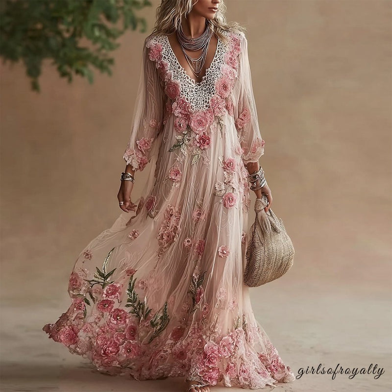Gracefully Styled Dress for Any Occasion