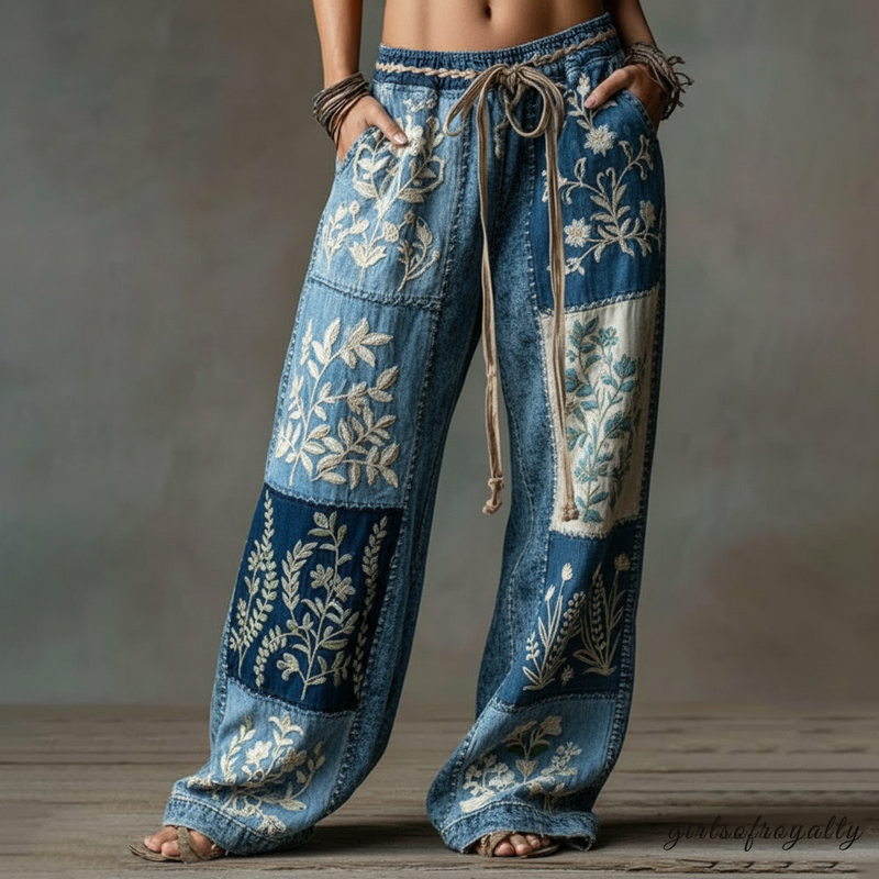 Gracefully Styled Pants for Any Occasion