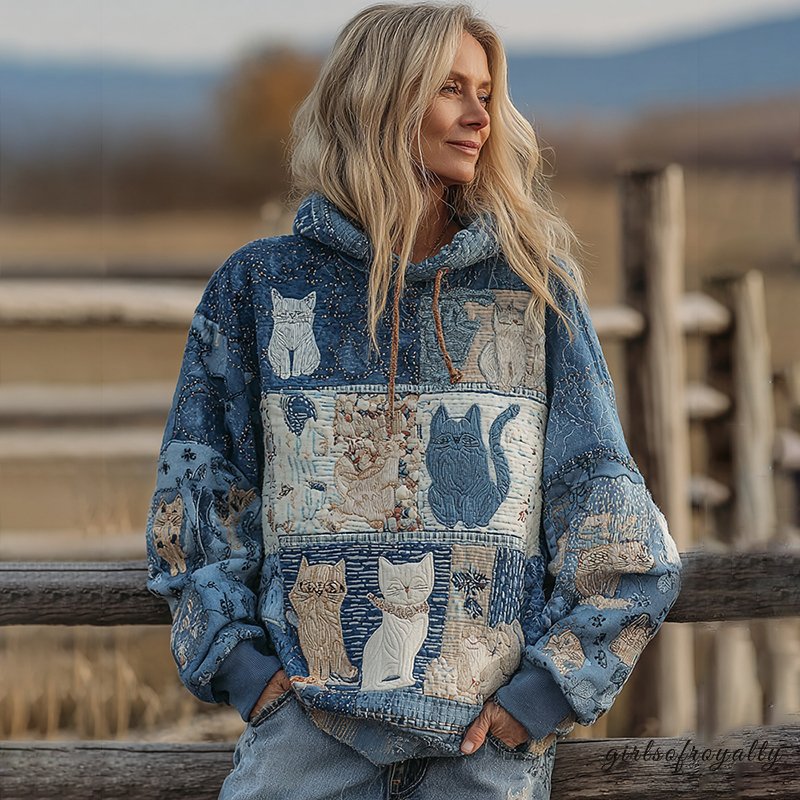 Vintage Inspired Garment with a Contemporary Edge