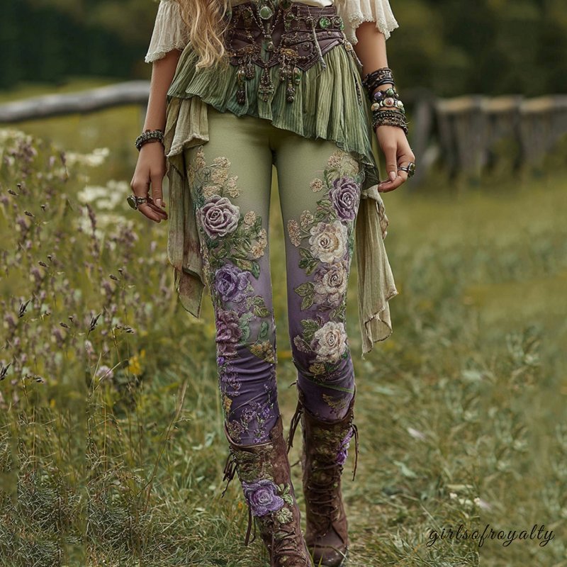 Vintage Inspired Garment with a Contemporary Edge