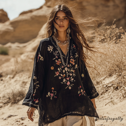 Classic Vintage & Enduringly Stylish Top