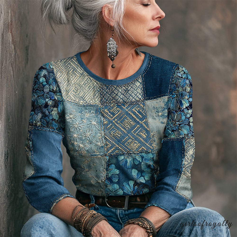 Beautifully Crafted Shirt in a Classic Style