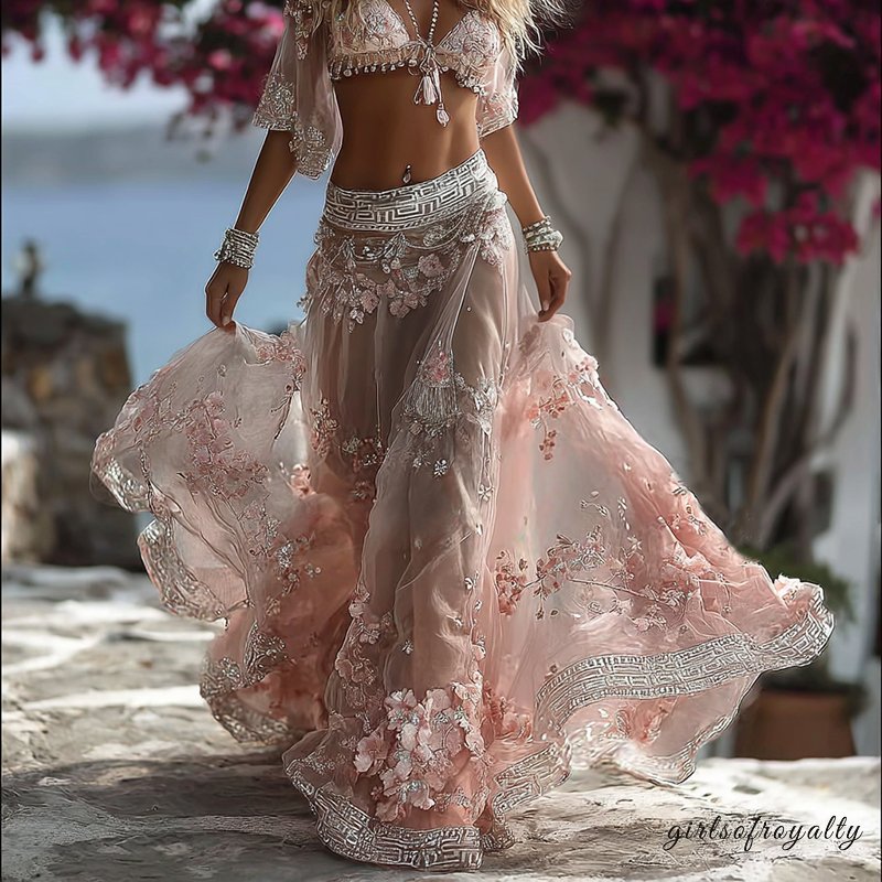Beautifully Finished Garment in a Timeless Design