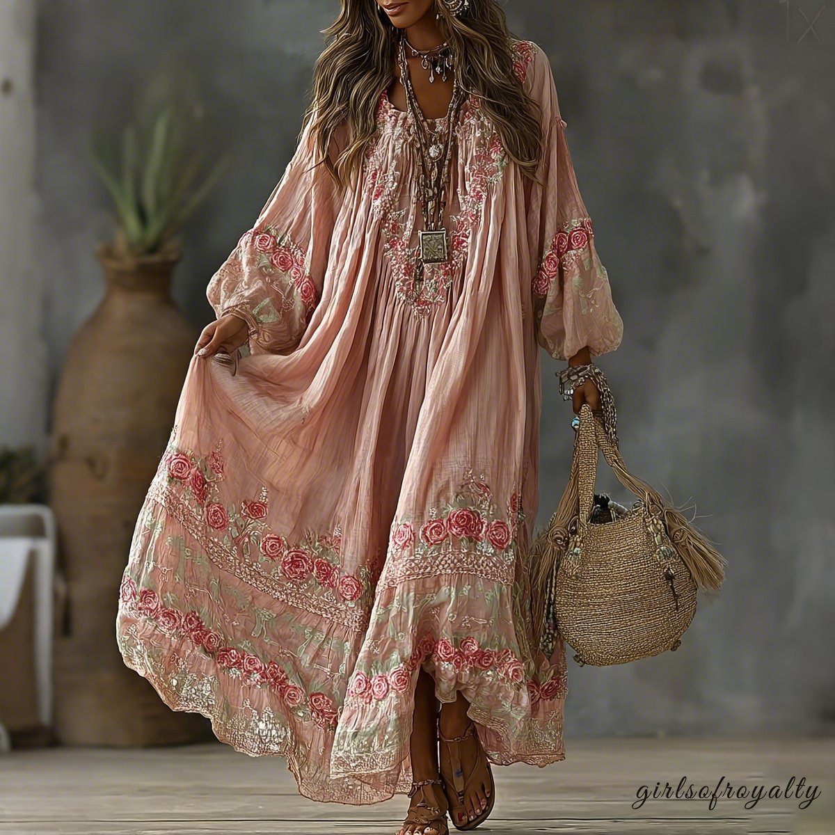 Pink