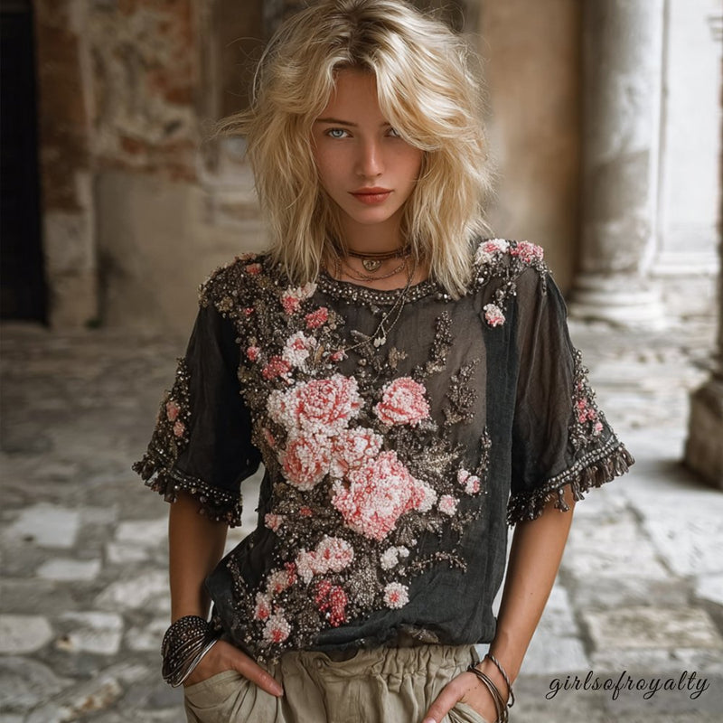 Beautifully Crafted Shirt in a Classic Style
