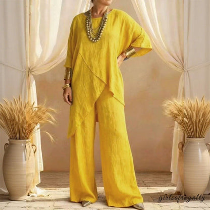 Yellow