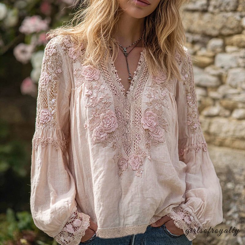 Gracefully Styled Shirt for Any Occasion