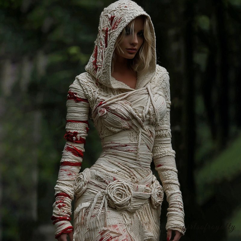 Beautifully Finished Sweater in a Timeless Design