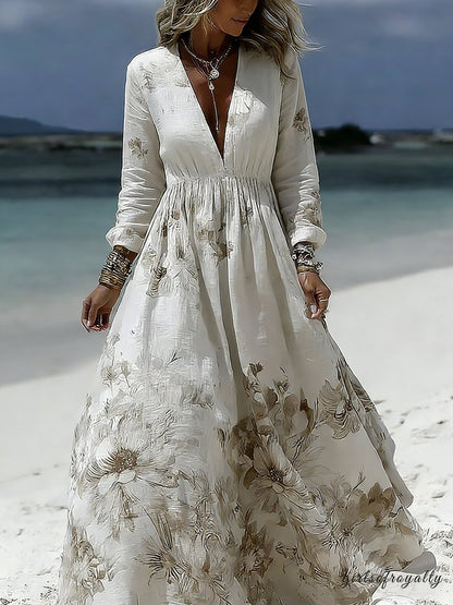 Classic Vintage & Enduringly Stylish Dress