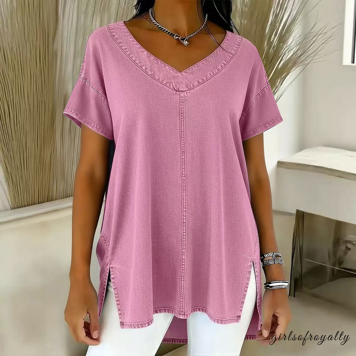 Pink