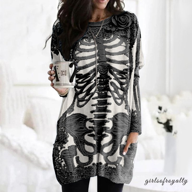 Vintage Inspired Sweater with a Contemporary Edge