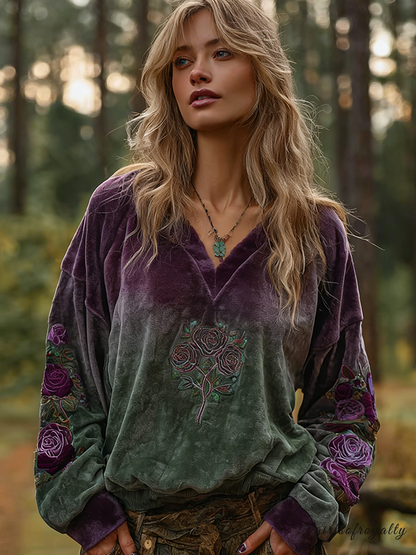 Well Tailored Shirt with a Graceful Silhouette