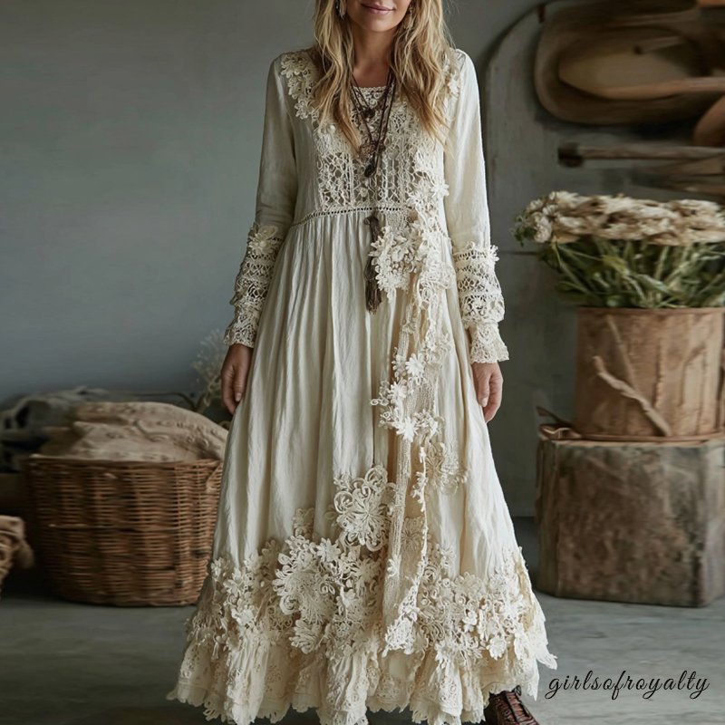Classic Vintage & Enduringly Stylish Dress