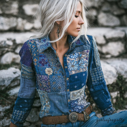 Effortlessly Elegant Shirt with a Timeless Design