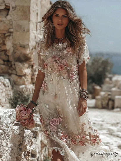 Classic Vintage & Enduringly Stylish Dress