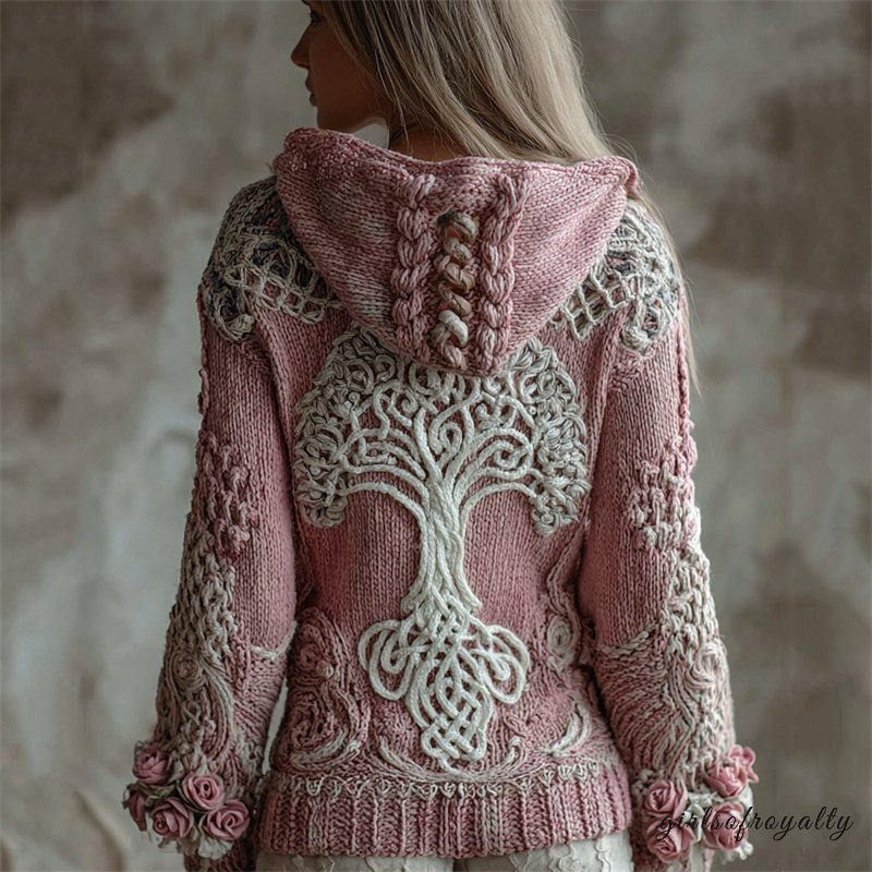 Polished Sweater with an Effortless Classic Look