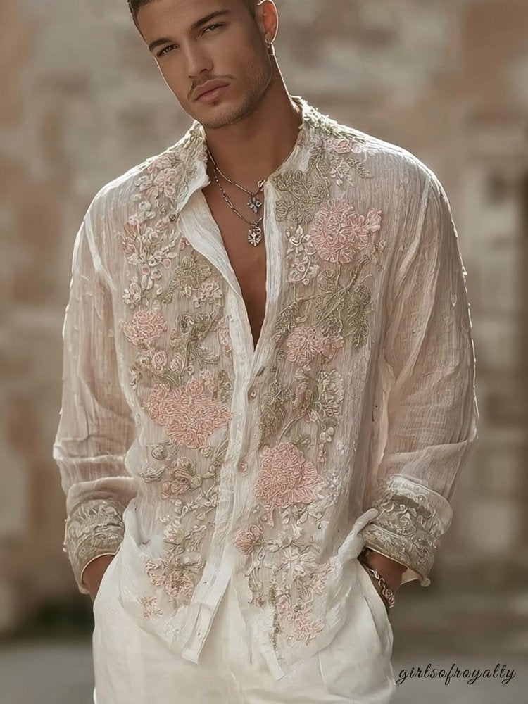 Beautifully Finished Blouse in a Timeless Design
