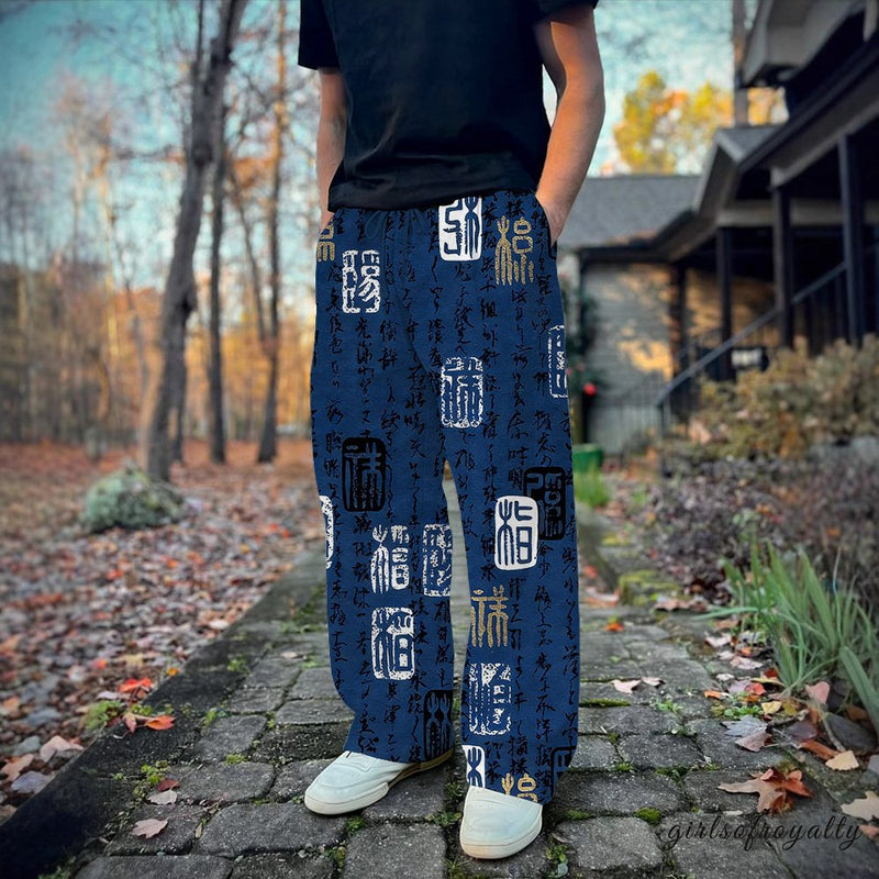 Beautifully Balanced Pants with Timeless Character
