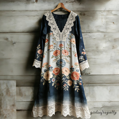 Beautifully Crafted Dress in a Classic Style