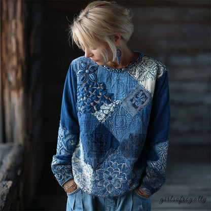 Beautifully Balanced Shirt with Timeless Character