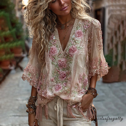 Light pink