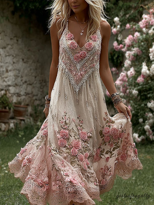 Beautifully Balanced Dress with Timeless Character