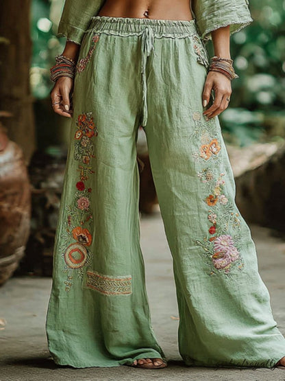 Beautifully Crafted Pants in a Classic Style