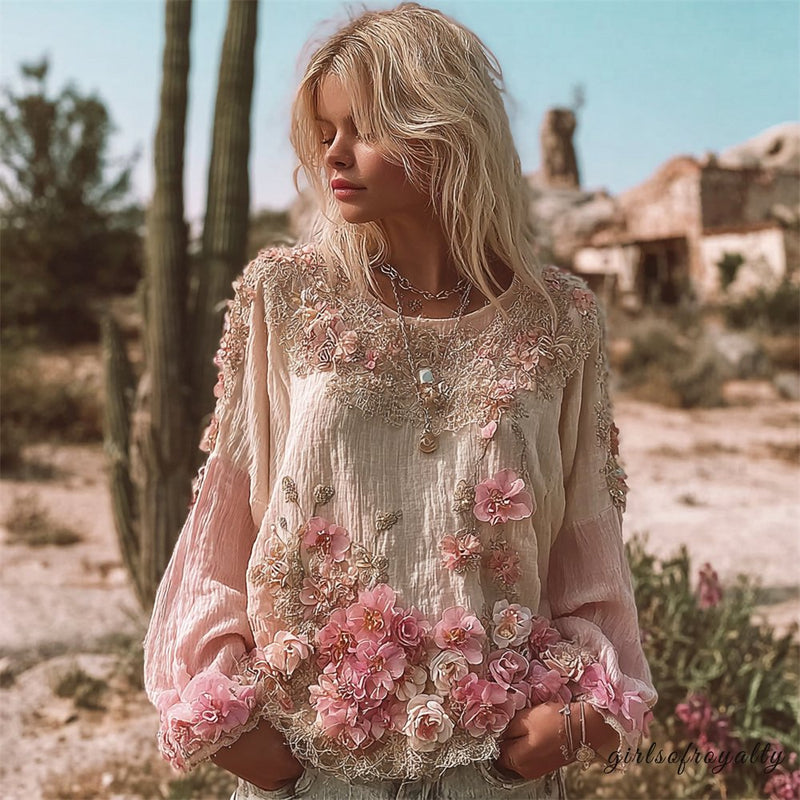 Beautifully Balanced Shirt with Timeless Character