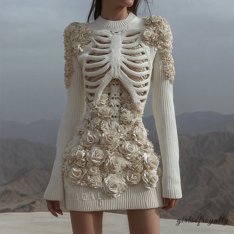 Beautifully Crafted Sweater in a Classic Style
