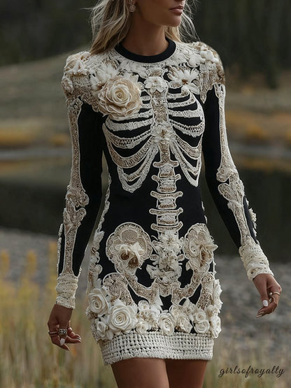 Classic Vintage Sweater with a Flattering Fit