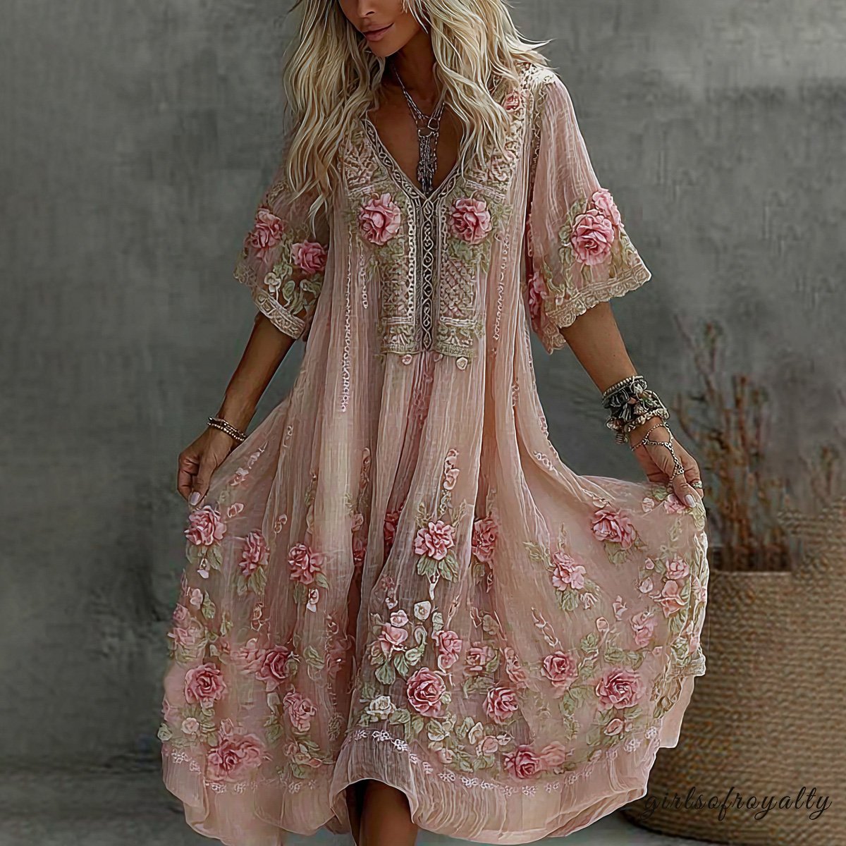 Pink