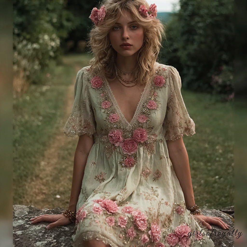 Beautifully Balanced Dress with Timeless Character