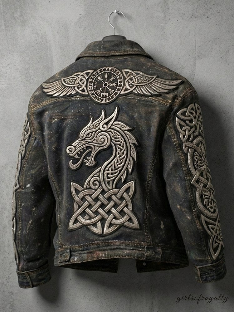 Beautifully Crafted Jacket in a Classic Style