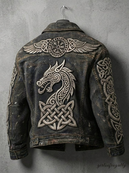 Beautifully Crafted Jacket in a Classic Style