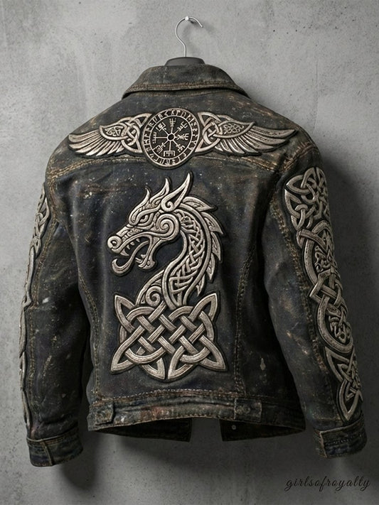 Beautifully Crafted Jacket in a Classic Style
