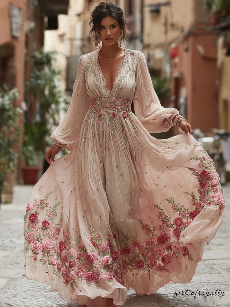 Sophisticated Dress with a Clean Classic Look