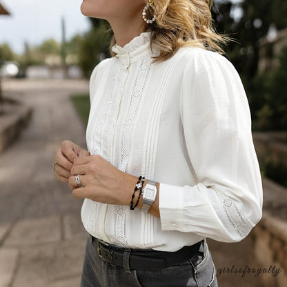 Beautifully Balanced Top with Timeless Character