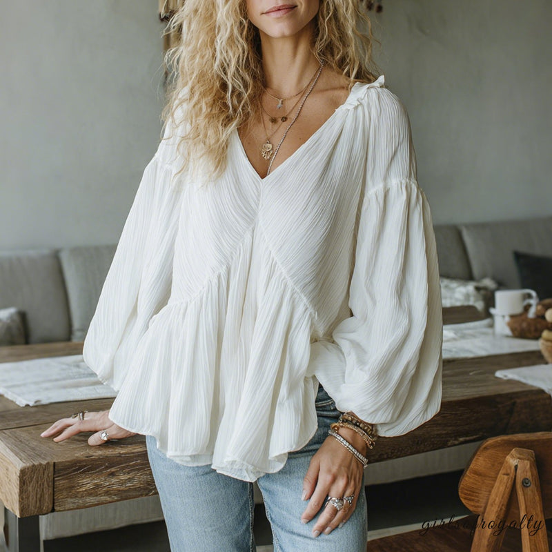 Beautifully Finished Top in a Timeless Design