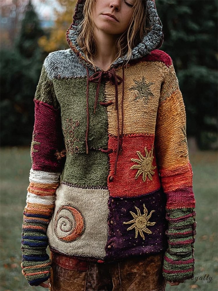 Well Tailored Sweater with a Graceful Silhouette
