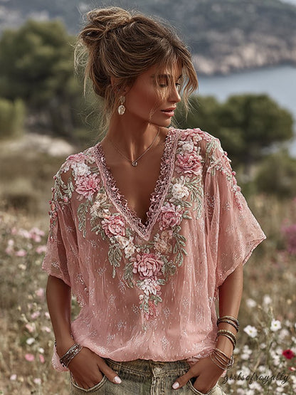 Effortlessly Elegant Shirt with a Timeless Design