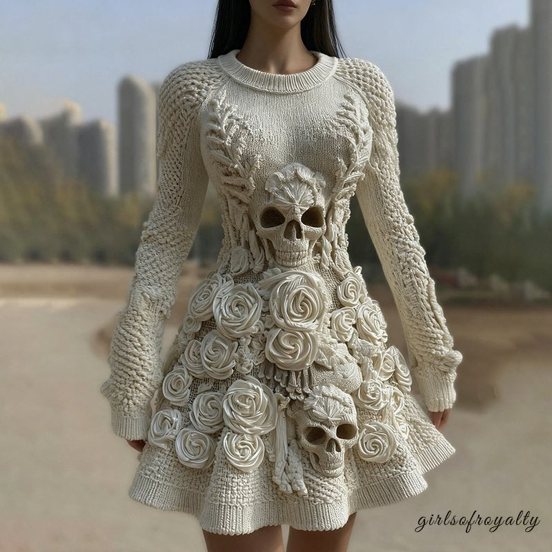 Creamy white
