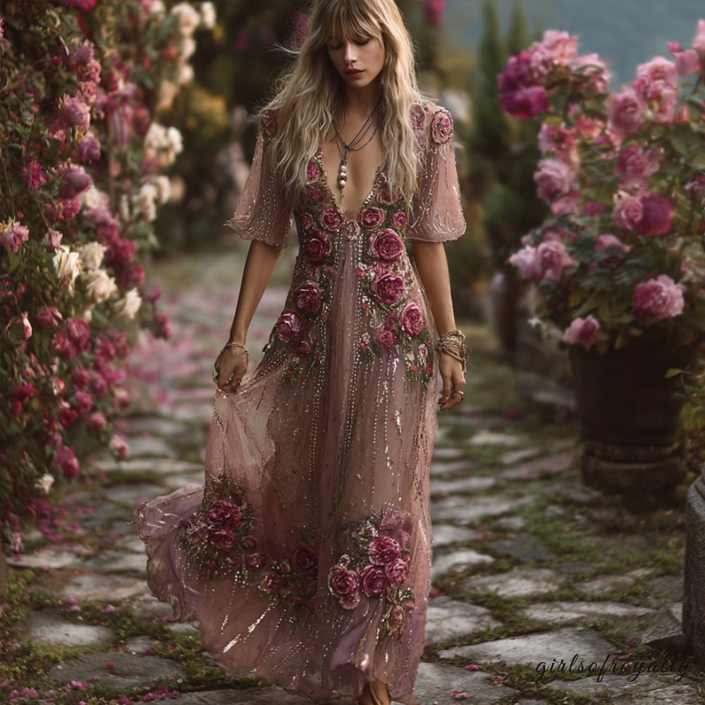 Polished Dress with an Effortless Classic Look