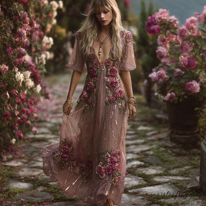 Polished Dress with an Effortless Classic Look