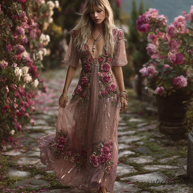 Polished Dress with an Effortless Classic Look