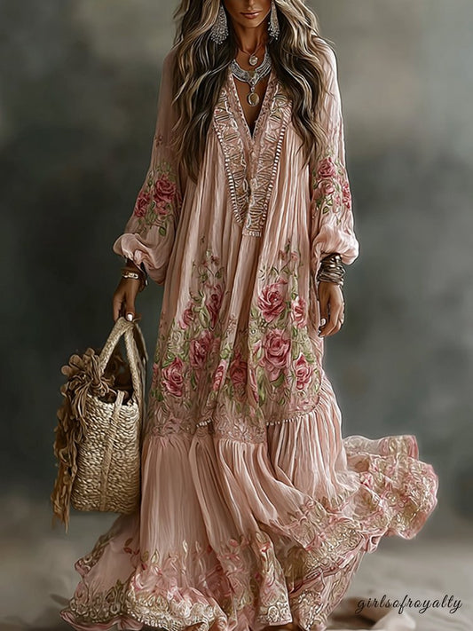Polished Dress with an Effortless Classic Look