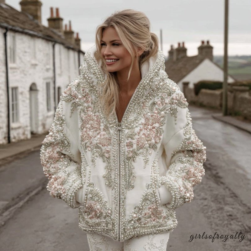 Beautifully Finished Garment in a Timeless Design